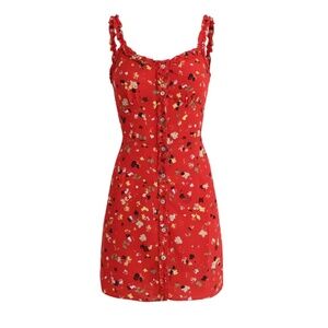 Julia Dress - Small (NWOT)